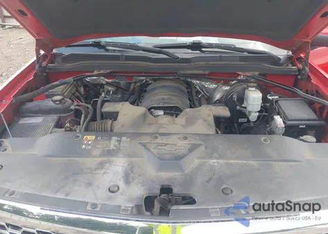 2015 Chevrolet Silverado 1500 1Lt z USA, uszkodzony, nr VIN 3GCPCREC8FG402835